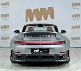 Porsche 911 Turbo S 992.2 Cabrio* Carbon* Burmester* Lift* Chr | Mobile.bg � ����� ������ 5