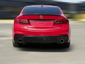 Acura TLX 3.5 V6* ПОДГРЕВ* КАМЕРА* 2 КЛЮЧА* КРАЙНА ЦЕНА*  | Auto.bg — изображение 4