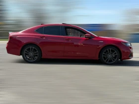 Acura TLX 3.5 V6* ПОДГРЕВ* КАМЕРА* 2 КЛЮЧА* КРАЙНА ЦЕНА*  | Auto.bg — изображение 6