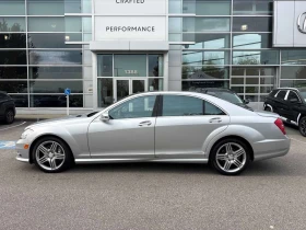 Mercedes-Benz S 550  CARFAX / ОБДУХВАНЕ / МАСАЖИ  | Auto.bg — изображение 2