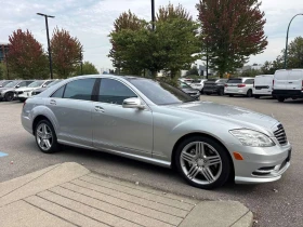 Mercedes-Benz S 550  CARFAX / ОБДУХВАНЕ / МАСАЖИ  | Auto.bg — изображение 3