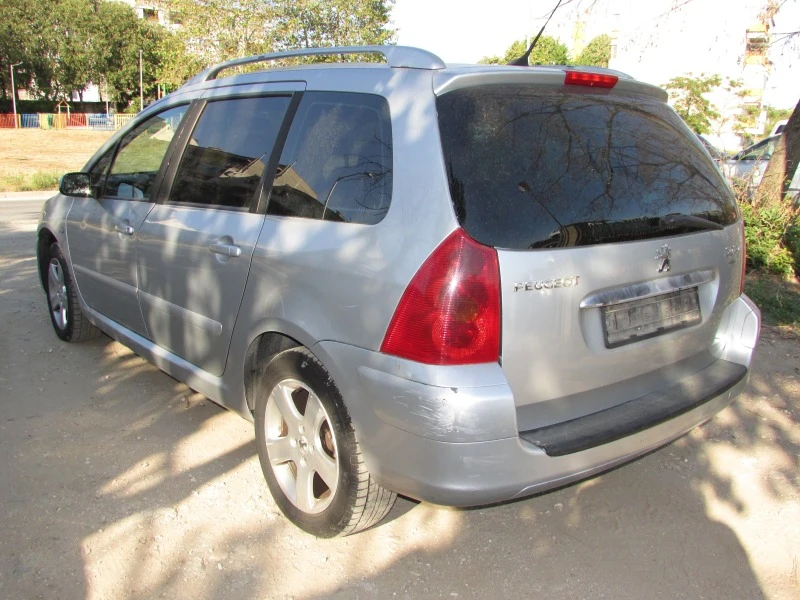 Peugeot 307 2.0HDi RHS, снимка 5 - Автомобили и джипове - 42001706