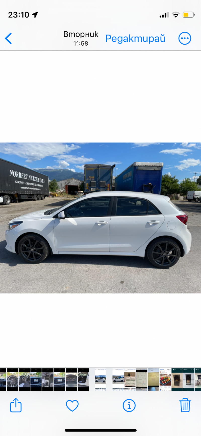 Kia Rio, снимка 11 - Автомобили и джипове - 46354265