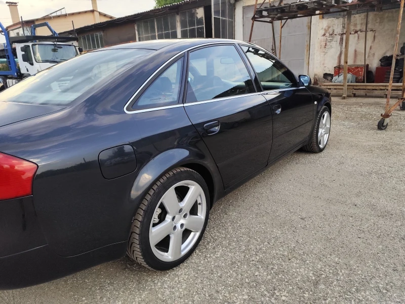 Audi A6, снимка 16 - Автомобили и джипове - 52345997