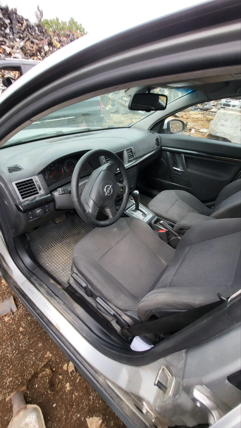 Opel Signum, снимка 5 - Автомобили и джипове - 47199468