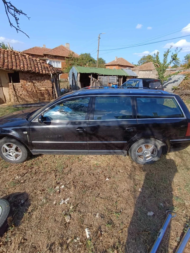 VW Passat, снимка 4 - Автомобили и джипове - 47345971