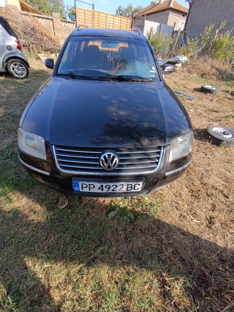 VW Passat, снимка 5 - Автомобили и джипове - 47345971