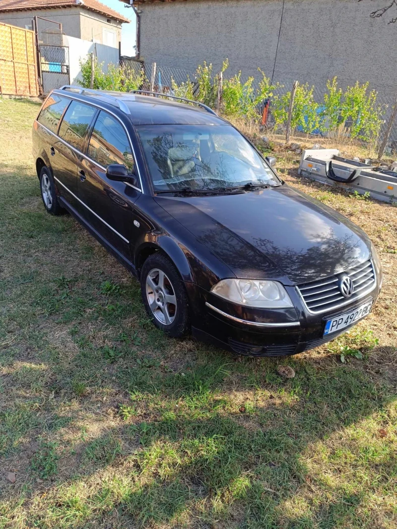 VW Passat, снимка 1 - Автомобили и джипове - 47345971