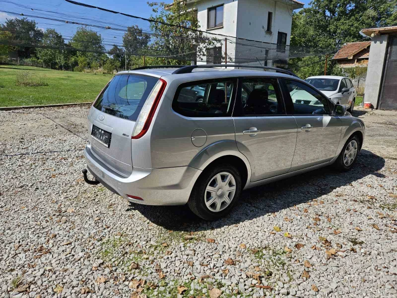 Ford Focus 1.6 TDCI klima , снимка 3 - Автомобили и джипове - 47386595