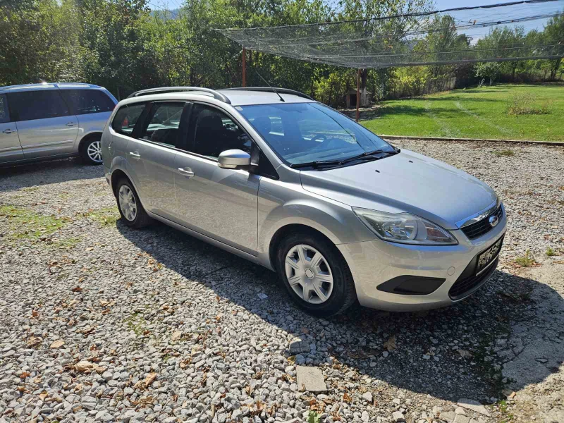 Ford Focus 1.6 TDCI klima , снимка 2 - Автомобили и джипове - 47386595