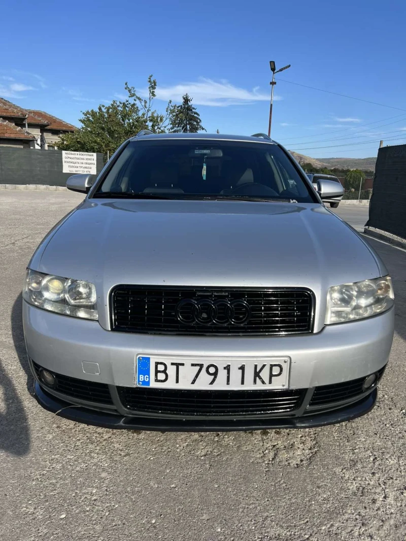 Audi A4, снимка 1 - Автомобили и джипове - 47623338