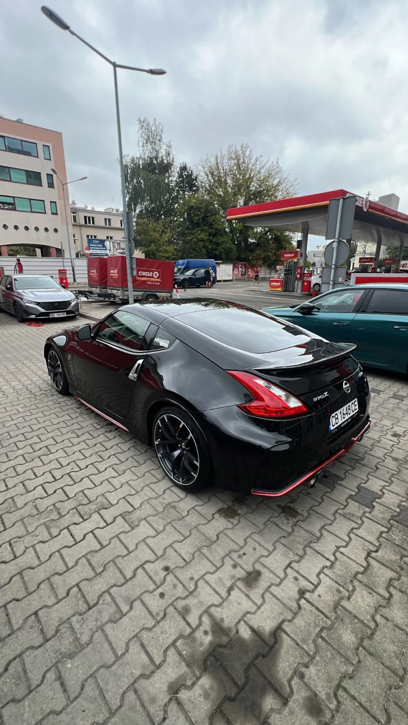 Nissan 370Z Nismo, снимка 3 - Автомобили и джипове - 47673155