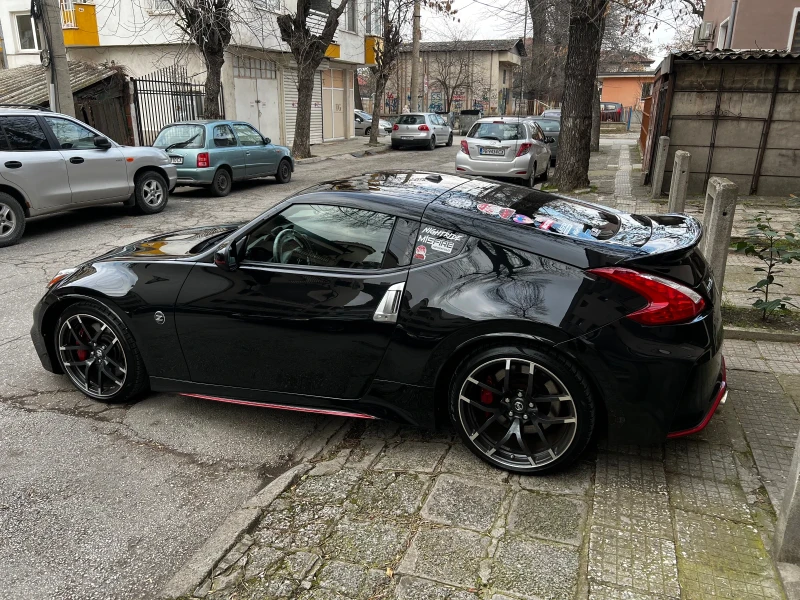 Nissan 370Z Nismo, снимка 5 - Автомобили и джипове - 47673155