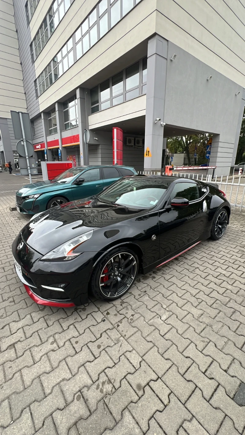 Nissan 370Z Nismo, снимка 2 - Автомобили и джипове - 47673155