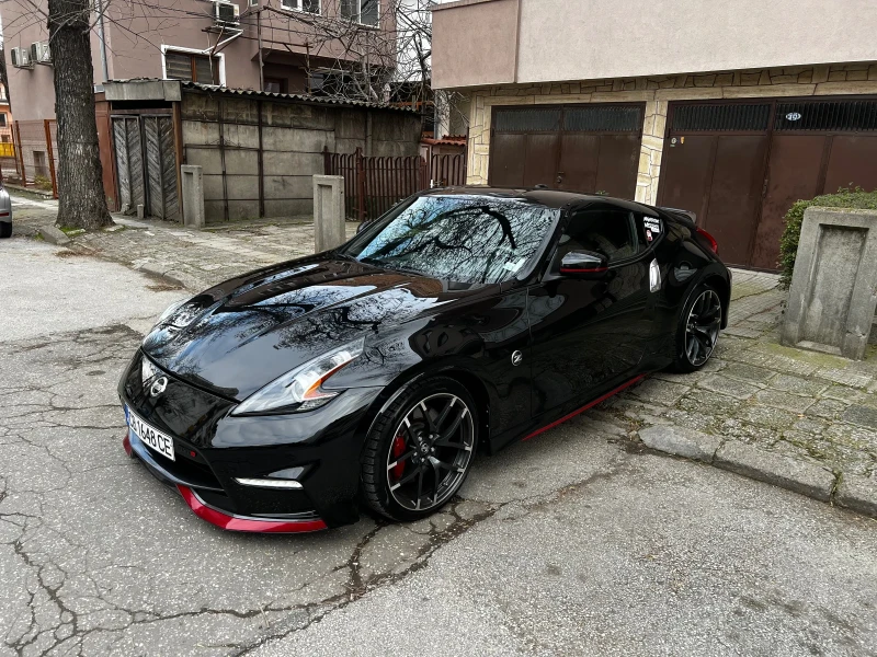 Nissan 370Z Nismo, снимка 3 - Автомобили и джипове - 47673155