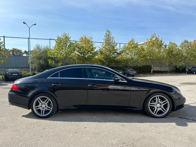 Mercedes-Benz CLS 320 CDI Facelift, снимка 5 - Автомобили и джипове - 47716111