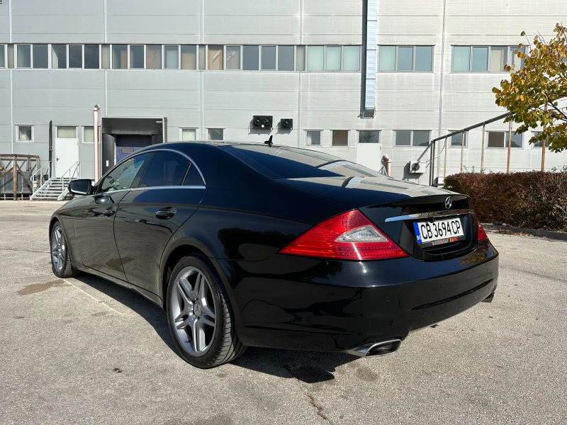 Mercedes-Benz CLS 320 CDI Facelift, снимка 3 - Автомобили и джипове - 47716111