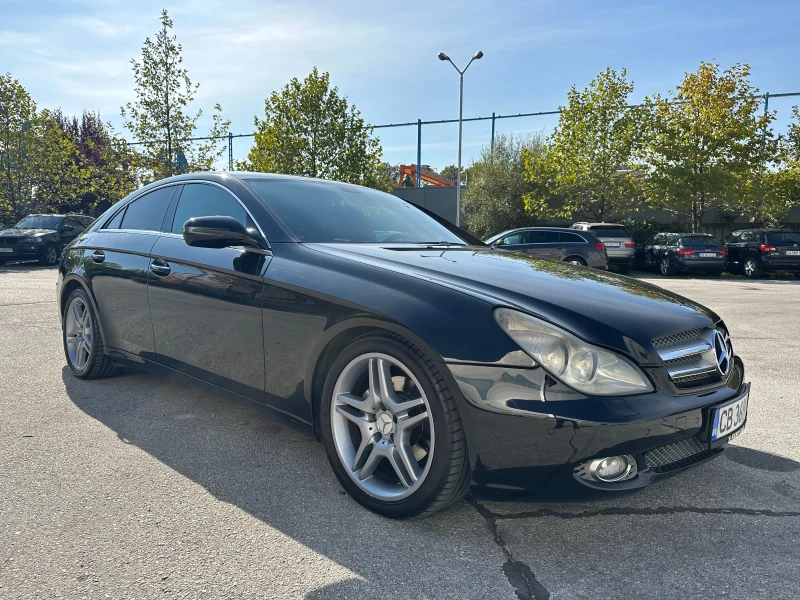 Mercedes-Benz CLS 320 CDI Facelift, снимка 6 - Автомобили и джипове - 47716111