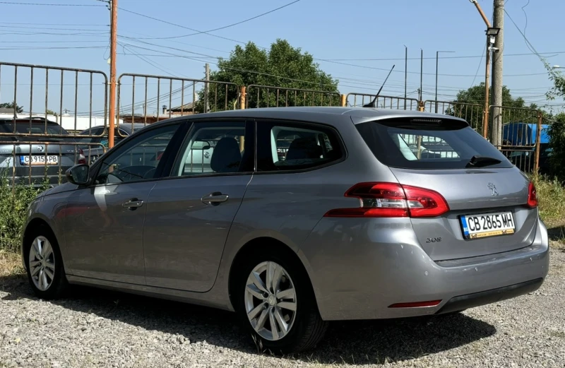 Peugeot 308 NEW ACTIVE 1.2 110 hp, снимка 5 - Автомобили и джипове - 47806264