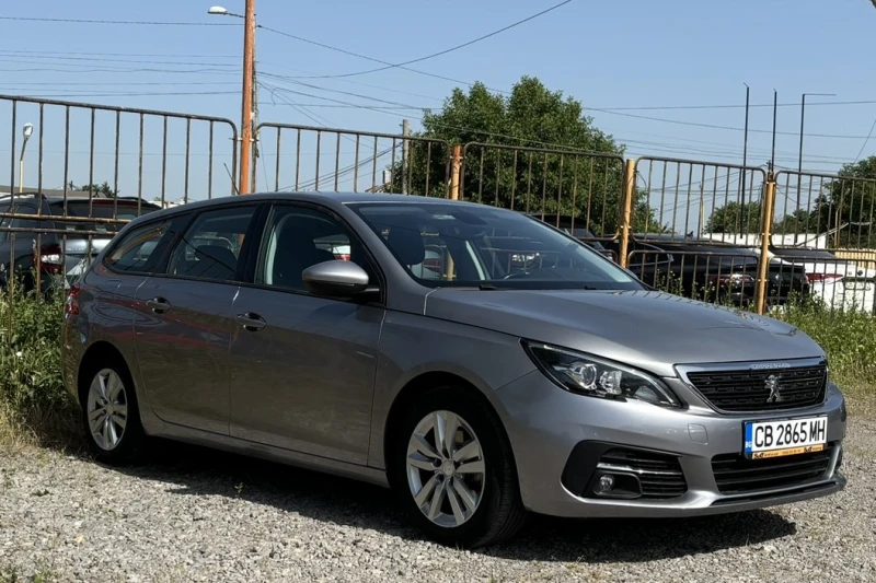 Peugeot 308 NEW ACTIVE 1.2 110 hp, снимка 3 - Автомобили и джипове - 47806264