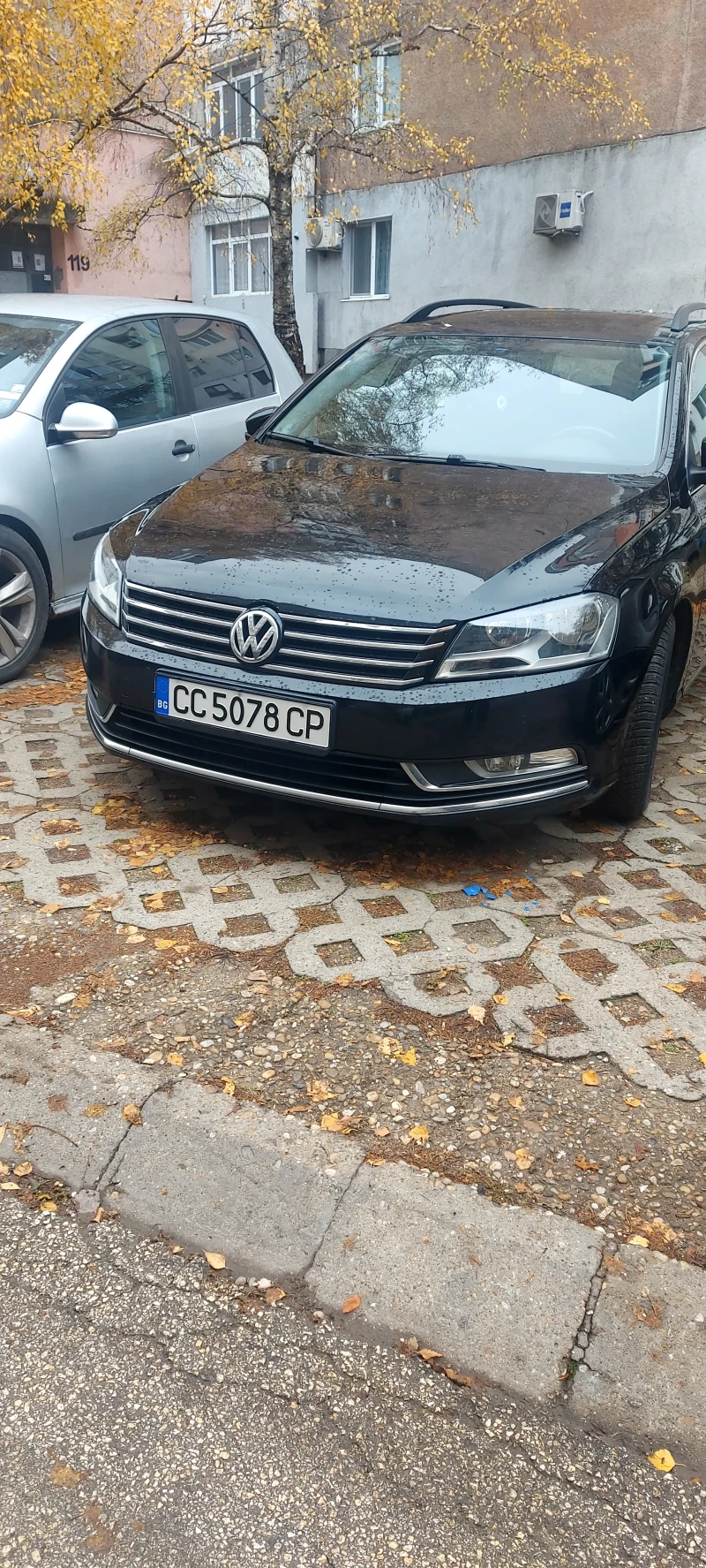 VW Passat, снимка 1 - Автомобили и джипове - 47980388