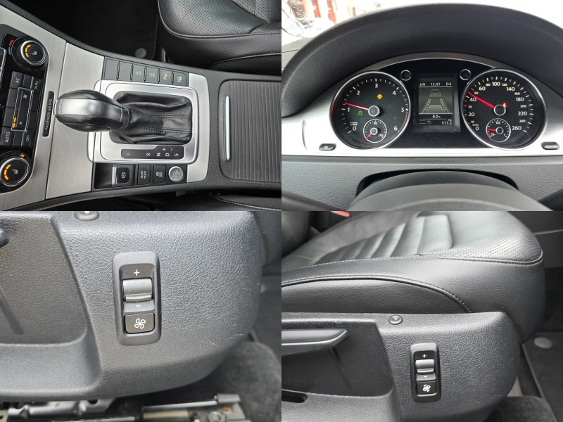 VW Passat 2.0TDI/HIGHLINE/FULL/, снимка 11 - Автомобили и джипове - 48272768