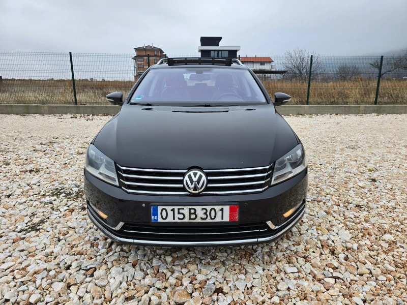 VW Passat 2.0TDI/HIGHLINE/FULL/, снимка 6 - Автомобили и джипове - 48272768