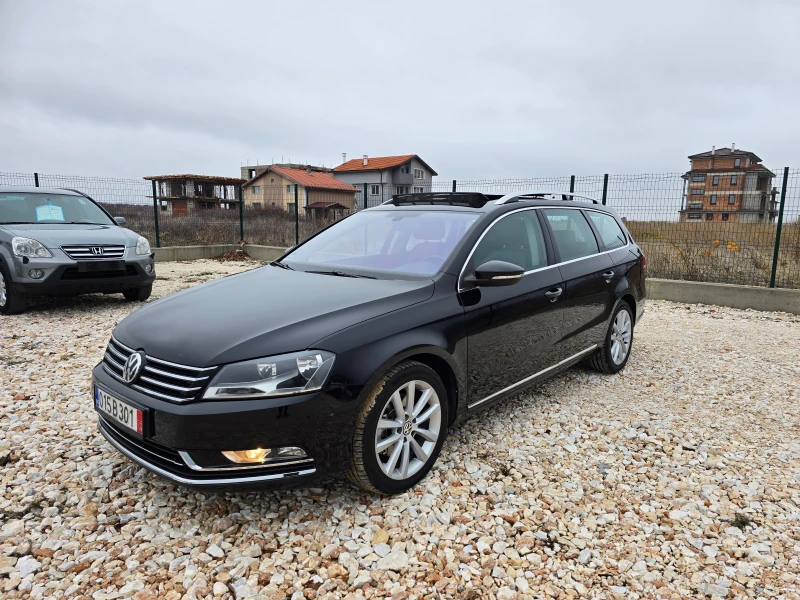 VW Passat 2.0TDI/HIGHLINE/FULL/, снимка 1 - Автомобили и джипове - 48272768