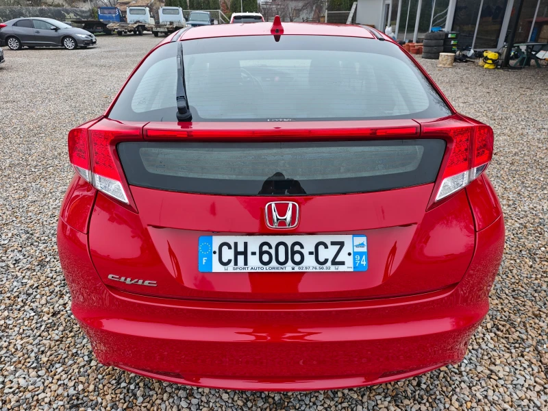 Honda Civic NAV/DVD/KAM/ШАМПИОН 05-2010г/ДВИГАТЕЛ НА ГОДИНАТА, снимка 9 - Автомобили и джипове - 48277670