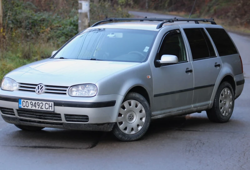 VW Golf 4 motion, снимка 3 - Автомобили и джипове - 48590371