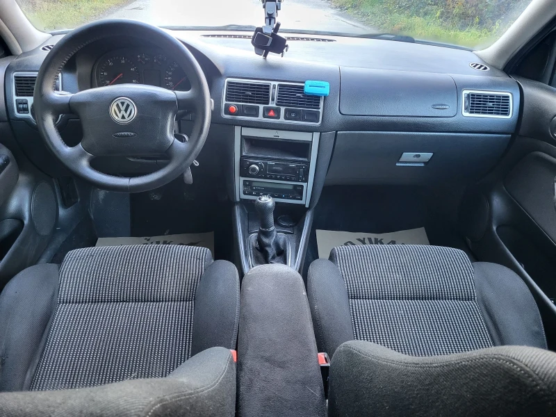 VW Golf 4 motion, снимка 7 - Автомобили и джипове - 48590371