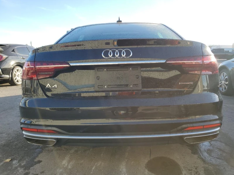 Audi A4 PREMIUM 45 pano* pamet* кожа* , снимка 6 - Автомобили и джипове - 48539110