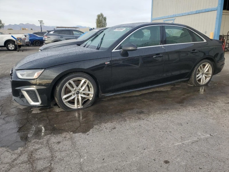 Audi A4 PREMIUM 45 pano* pamet* кожа* , снимка 1 - Автомобили и джипове - 48539110