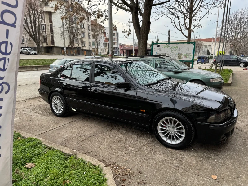 BMW 520, снимка 3 - Автомобили и джипове - 48666240