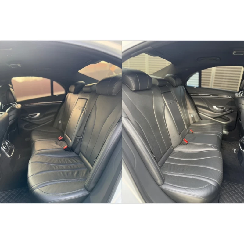 Mercedes-Benz S 350 AMG PACK, снимка 11 - Автомобили и джипове - 48814369