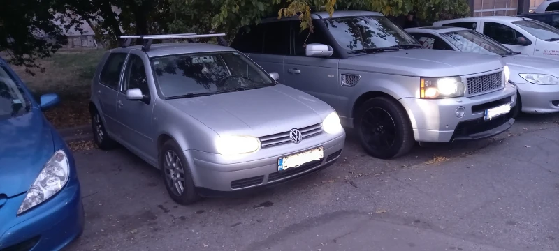 VW Golf Golf 4, снимка 1 - Автомобили и джипове - 48819138