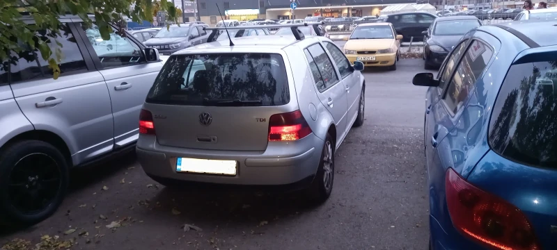 VW Golf Golf 4, снимка 4 - Автомобили и джипове - 48819138