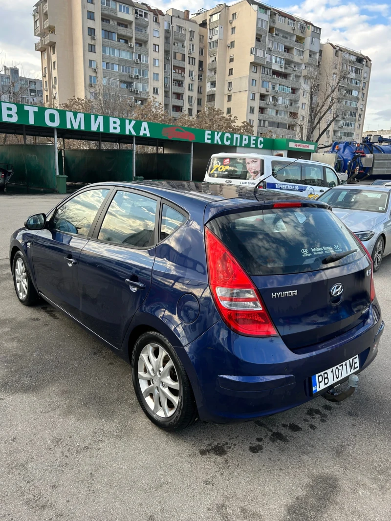 Hyundai I30 CRDI , снимка 6 - Автомобили и джипове - 48896283