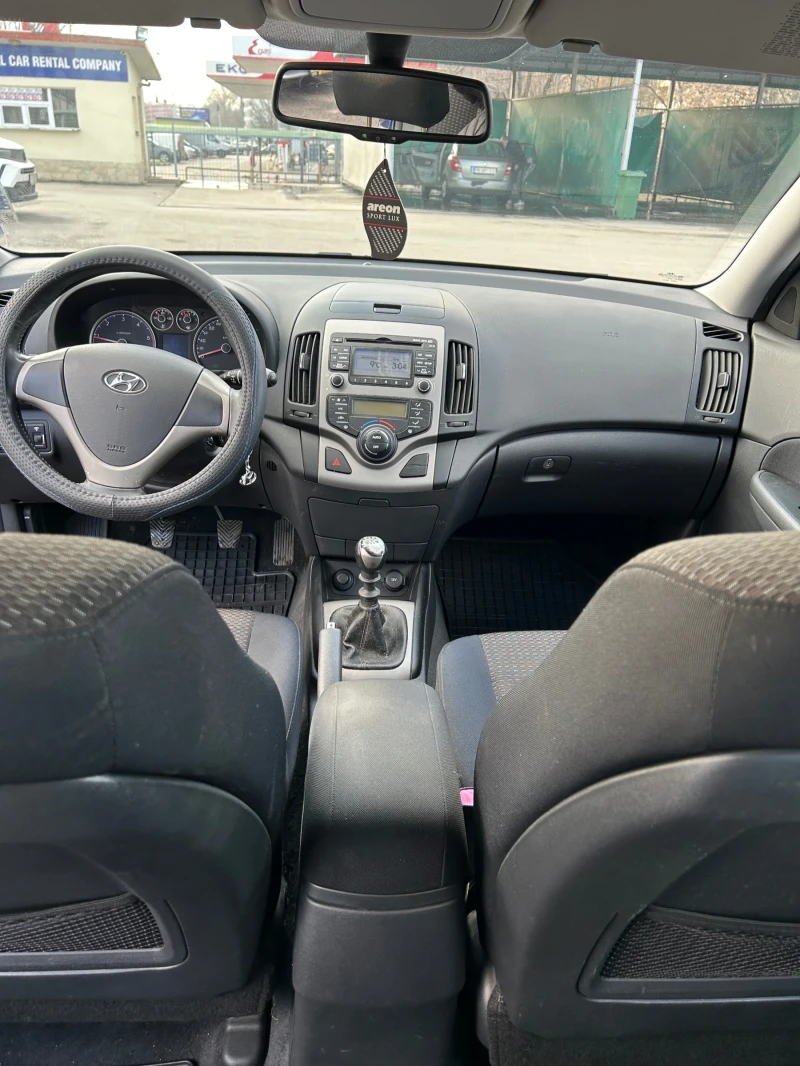 Hyundai I30 CRDI , снимка 13 - Автомобили и джипове - 48896283