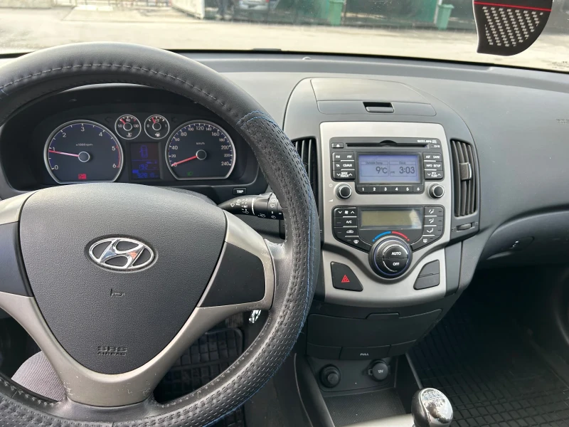 Hyundai I30 CRDI , снимка 11 - Автомобили и джипове - 48896283