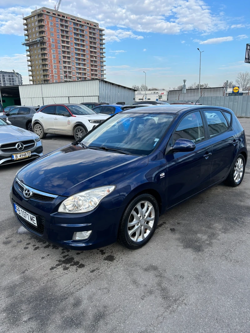 Hyundai I30 CRDI , снимка 2 - Автомобили и джипове - 48896283