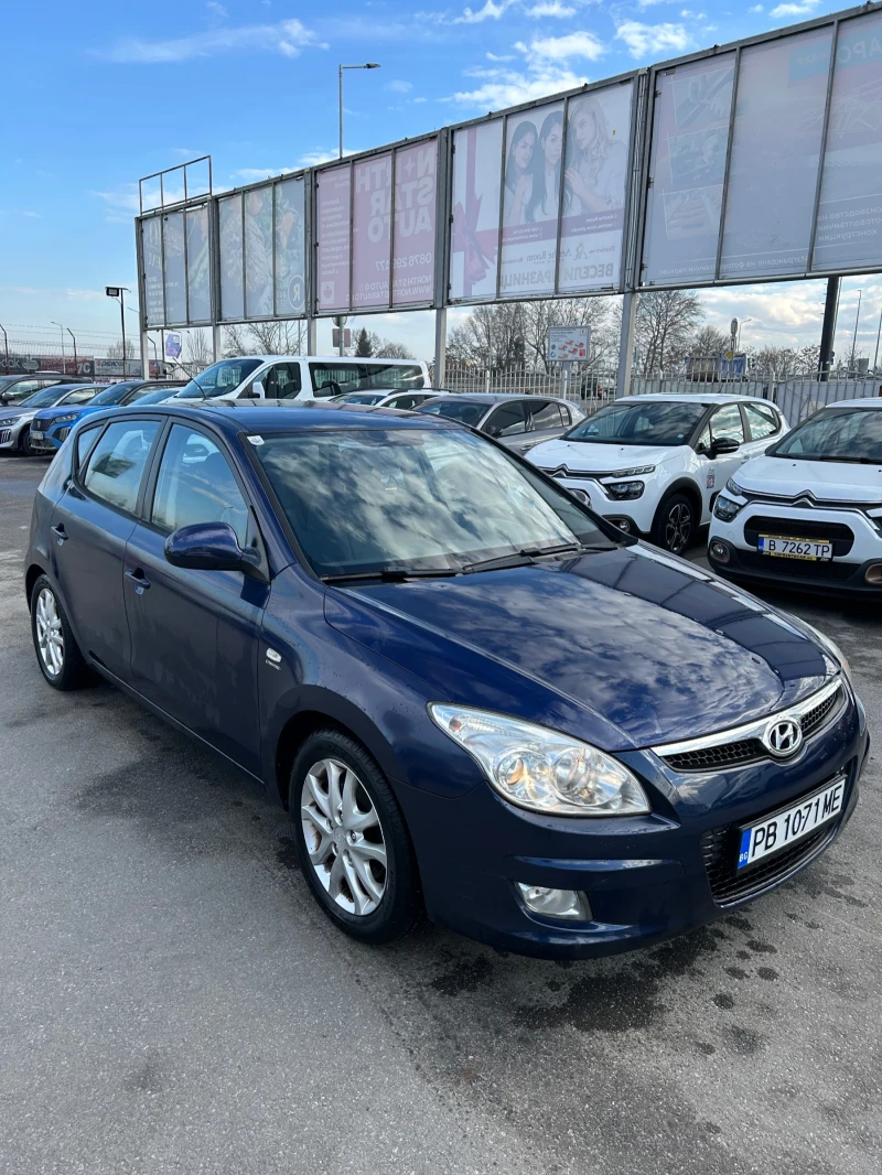 Hyundai I30 CRDI , снимка 3 - Автомобили и джипове - 48896283