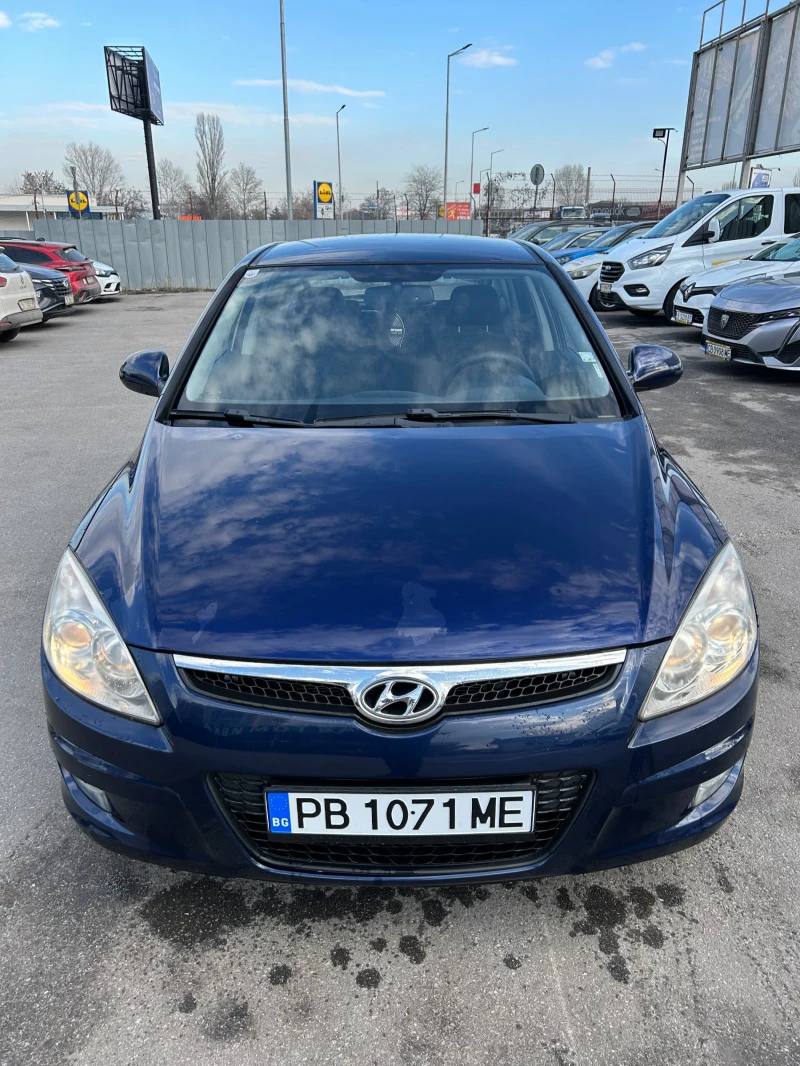 Hyundai I30 CRDI , снимка 1 - Автомобили и джипове - 48896283