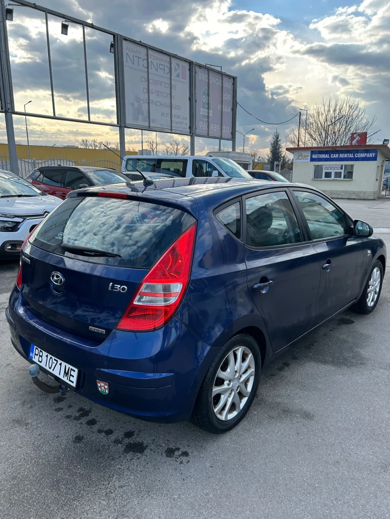 Hyundai I30 CRDI , снимка 5 - Автомобили и джипове - 48896283