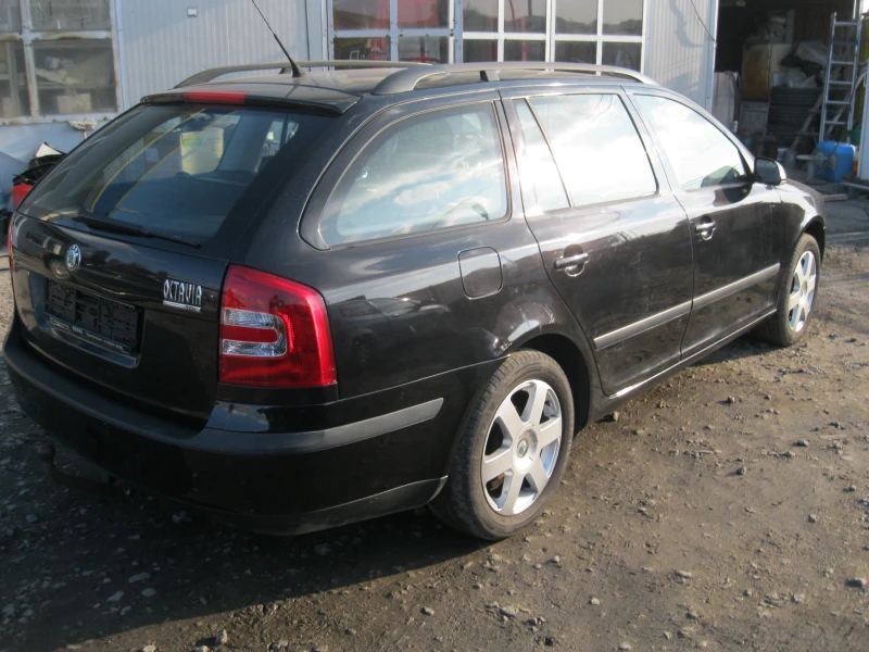 Skoda Octavia 1, 9 -105 кс Elegance, снимка 8 - Автомобили и джипове - 48964909