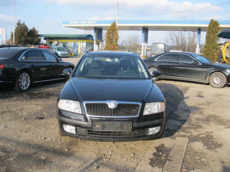 Skoda Octavia 1, 9 -105 кс Elegance, снимка 2 - Автомобили и джипове - 48964909