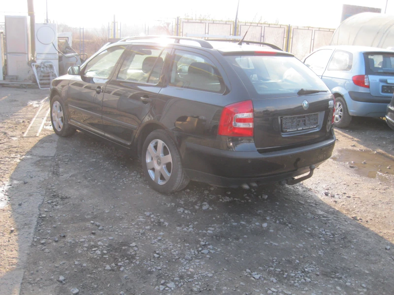 Skoda Octavia 1, 9 -105 кс Elegance, снимка 4 - Автомобили и джипове - 48964909