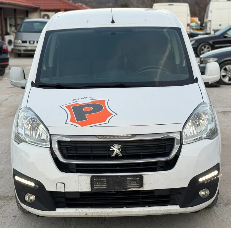 Peugeot Partner 1.6HDI/100кс, снимка 2 - Автомобили и джипове - 49398690