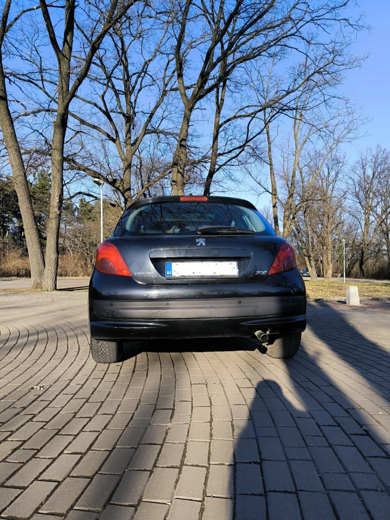 Peugeot 207, снимка 11 - Автомобили и джипове - 49403114