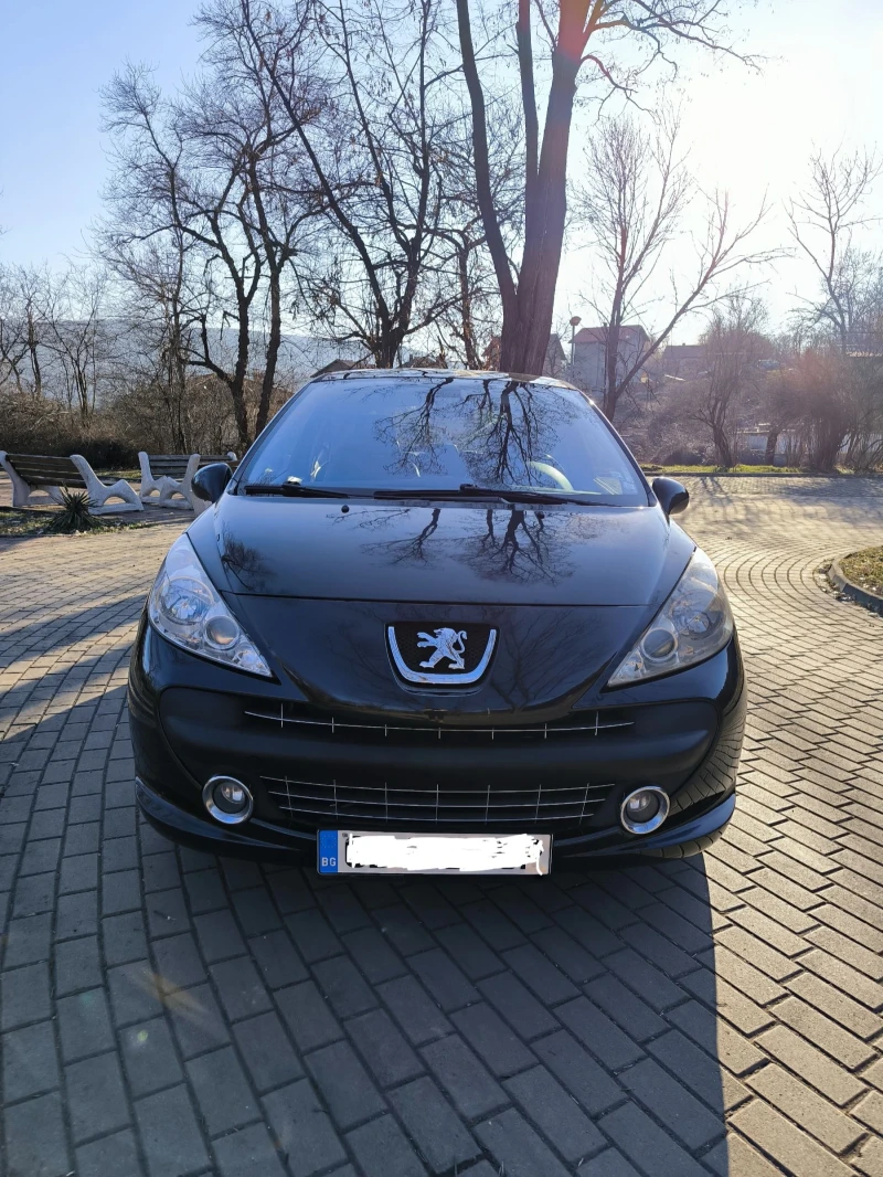 Peugeot 207, снимка 1 - Автомобили и джипове - 49403114